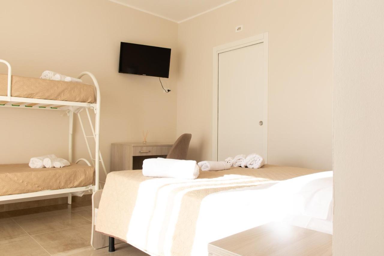 Bed & Breakfast Nonno Gigi - Falerna Marina Exterior foto