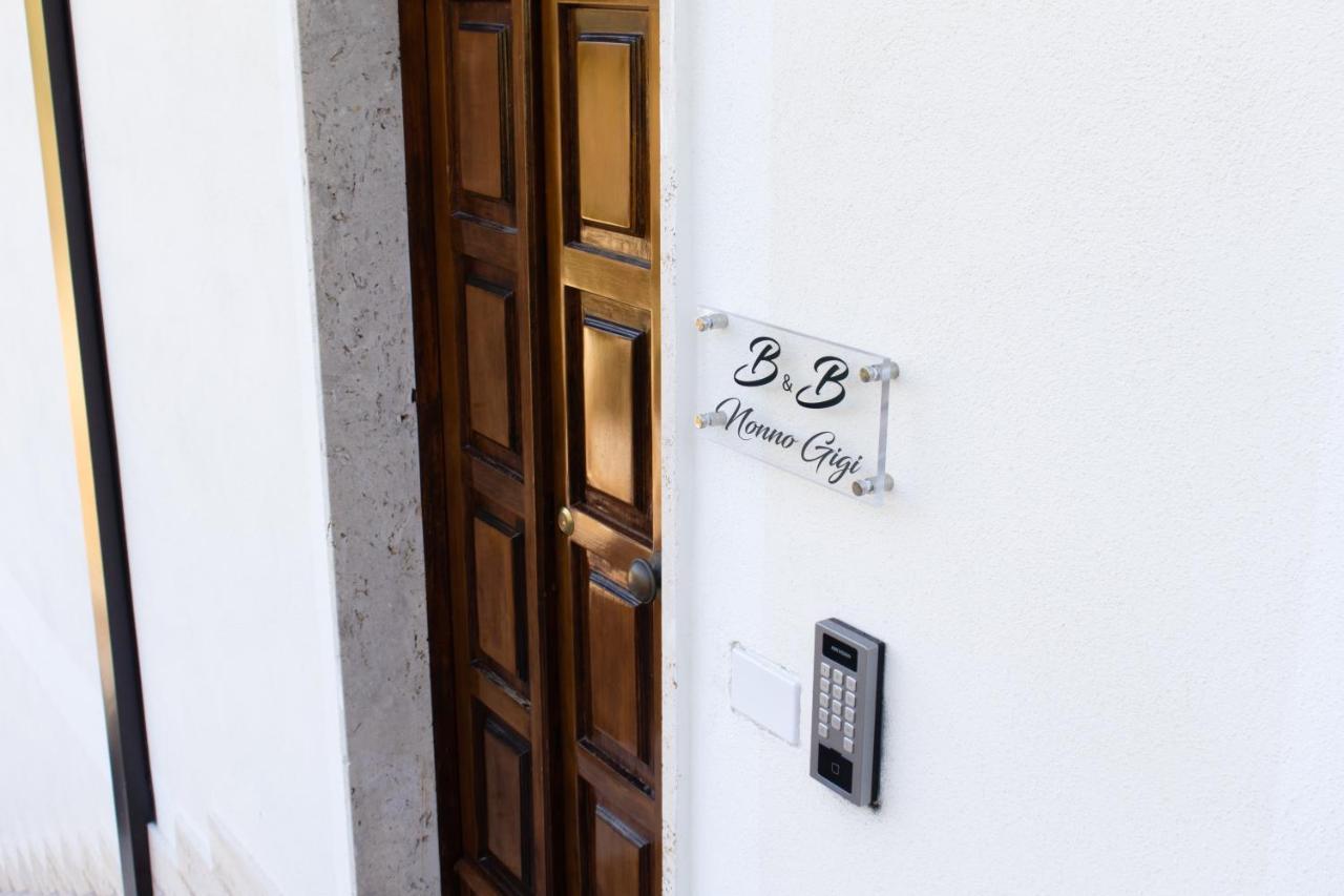 Bed & Breakfast Nonno Gigi - Falerna Marina Exterior foto