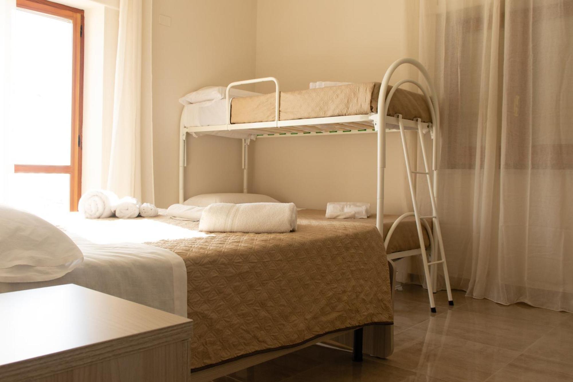 Bed & Breakfast Nonno Gigi - Falerna Marina Exterior foto